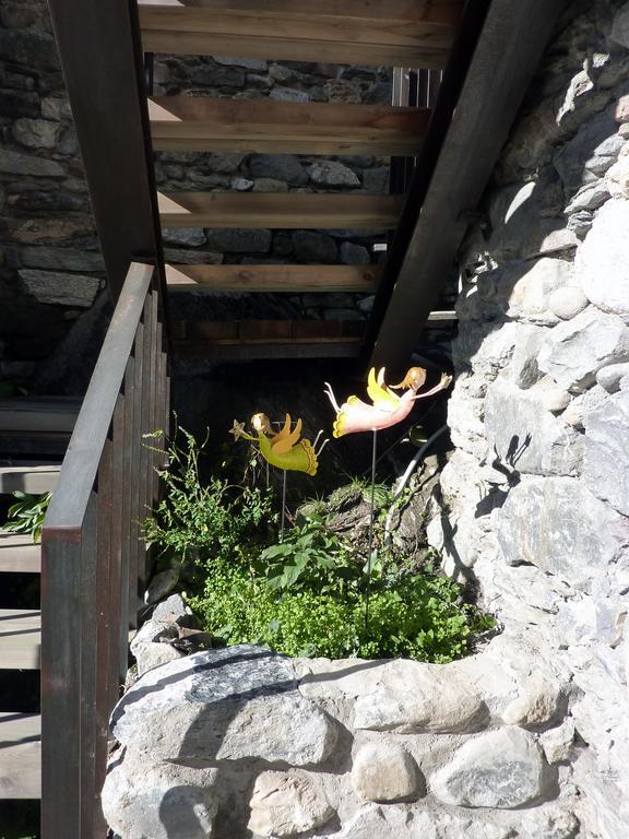 La Borda Del Zarrastiecho Villa Sallent de Gállego Rum bild