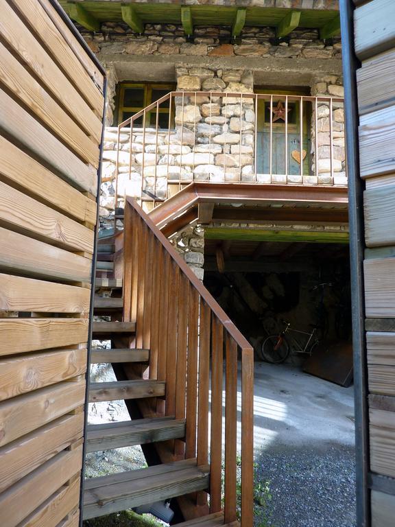 La Borda Del Zarrastiecho Villa Sallent de Gállego Rum bild
